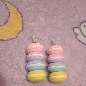 Macaron Earrings